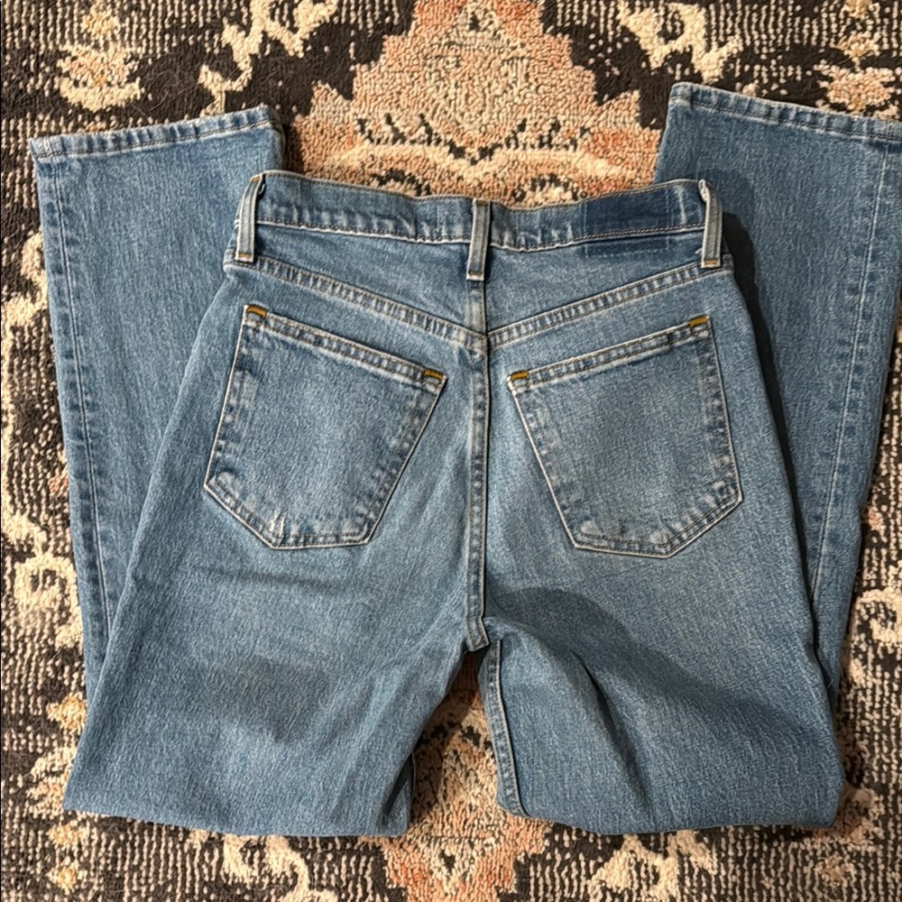 Ambercromie The 90’s Ultra High Rise Jeans